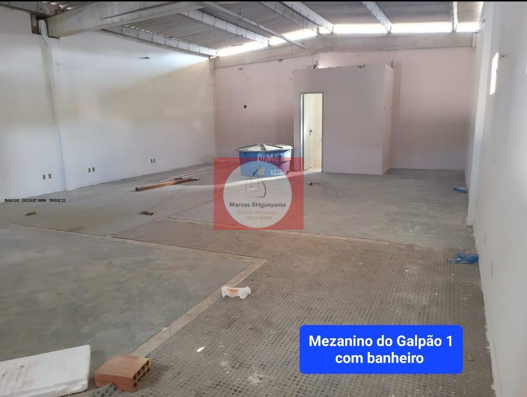 Depósito-Galpão, 1134 m² - Foto 4