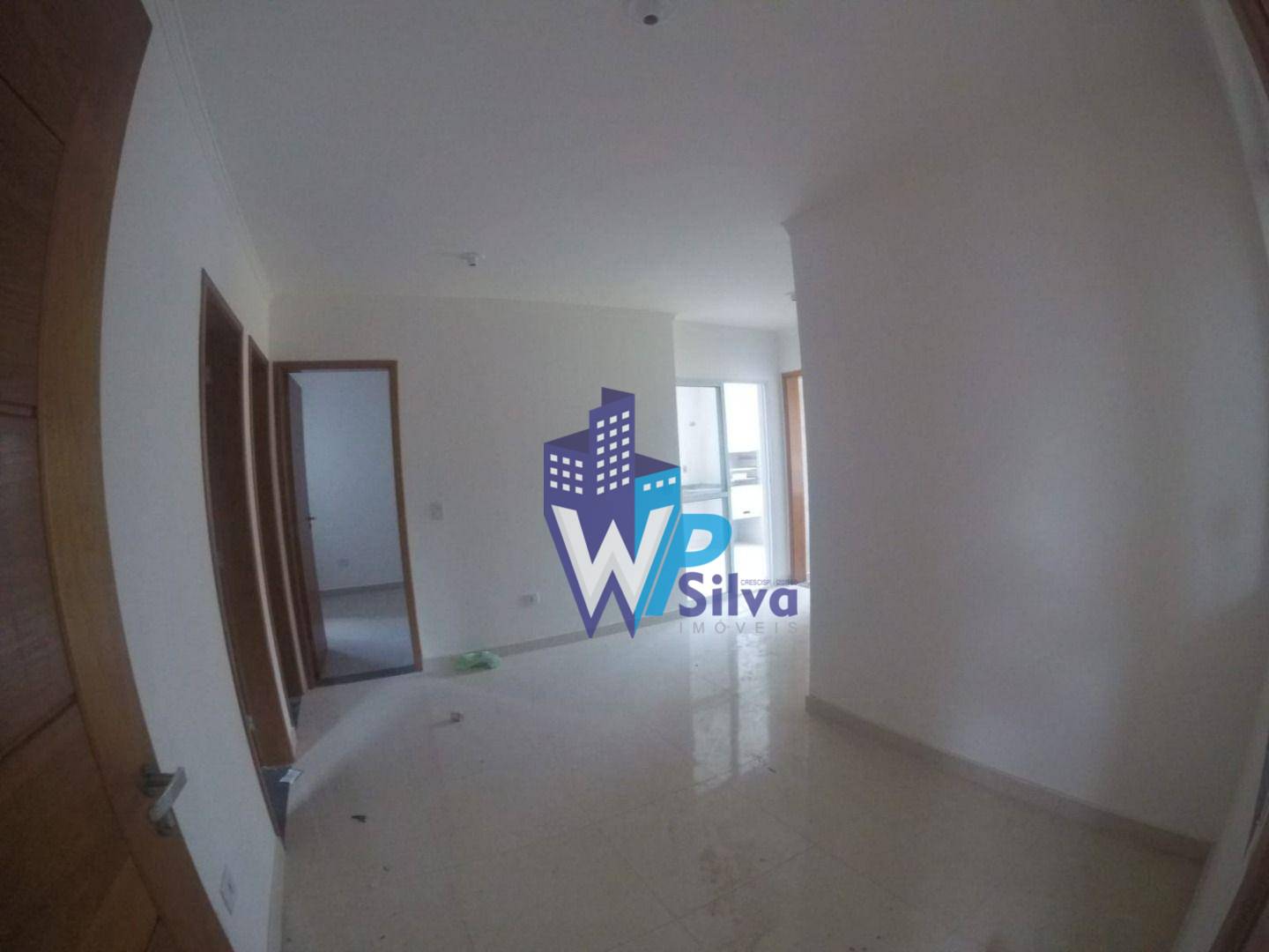 Apartamento à venda com 2 quartos, 52m² - Foto 2