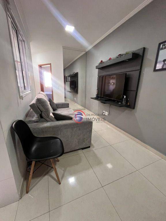 Apartamento à venda com 2 quartos, 56m² - Foto 5