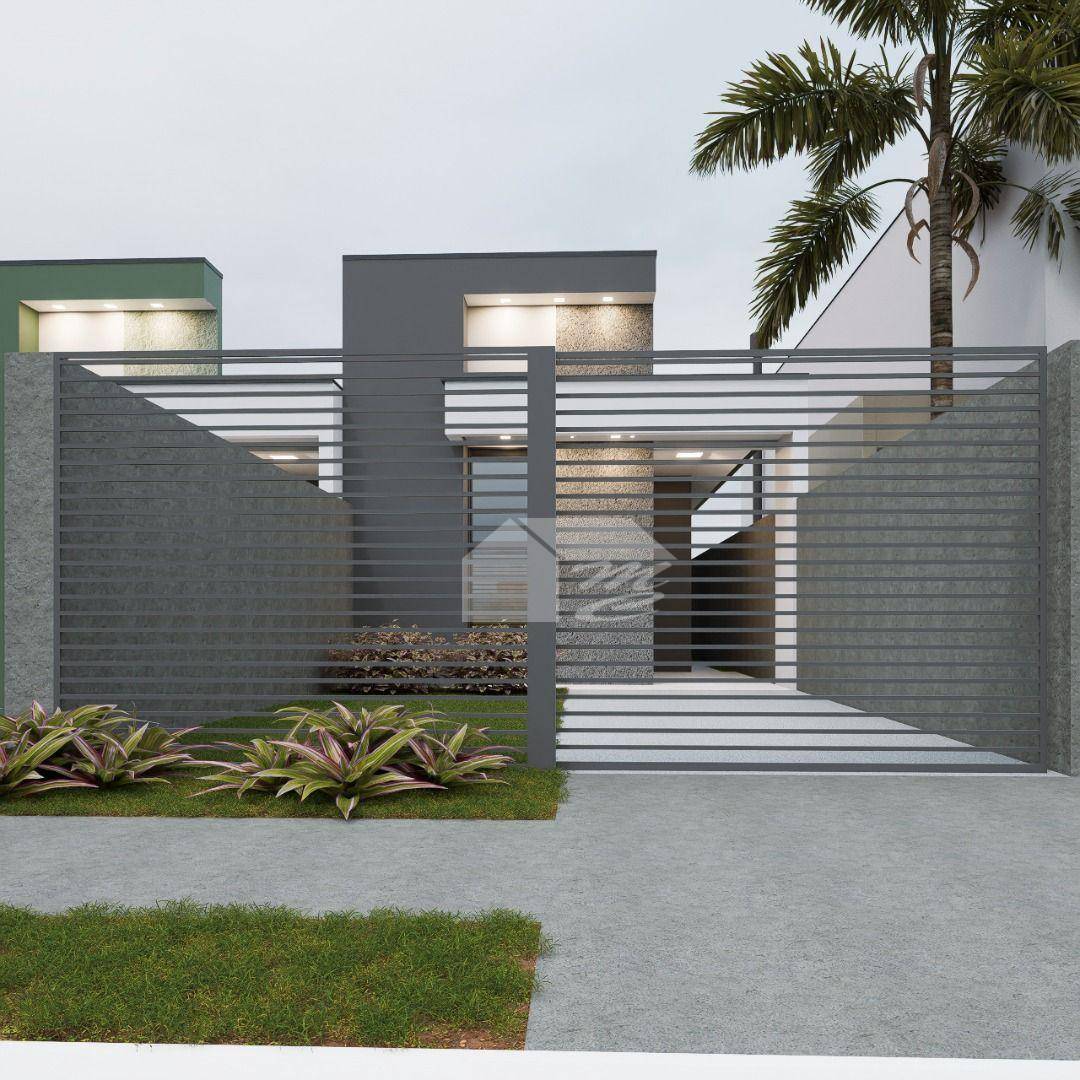 Casa, 2 quartos, 57 m² - Foto 3