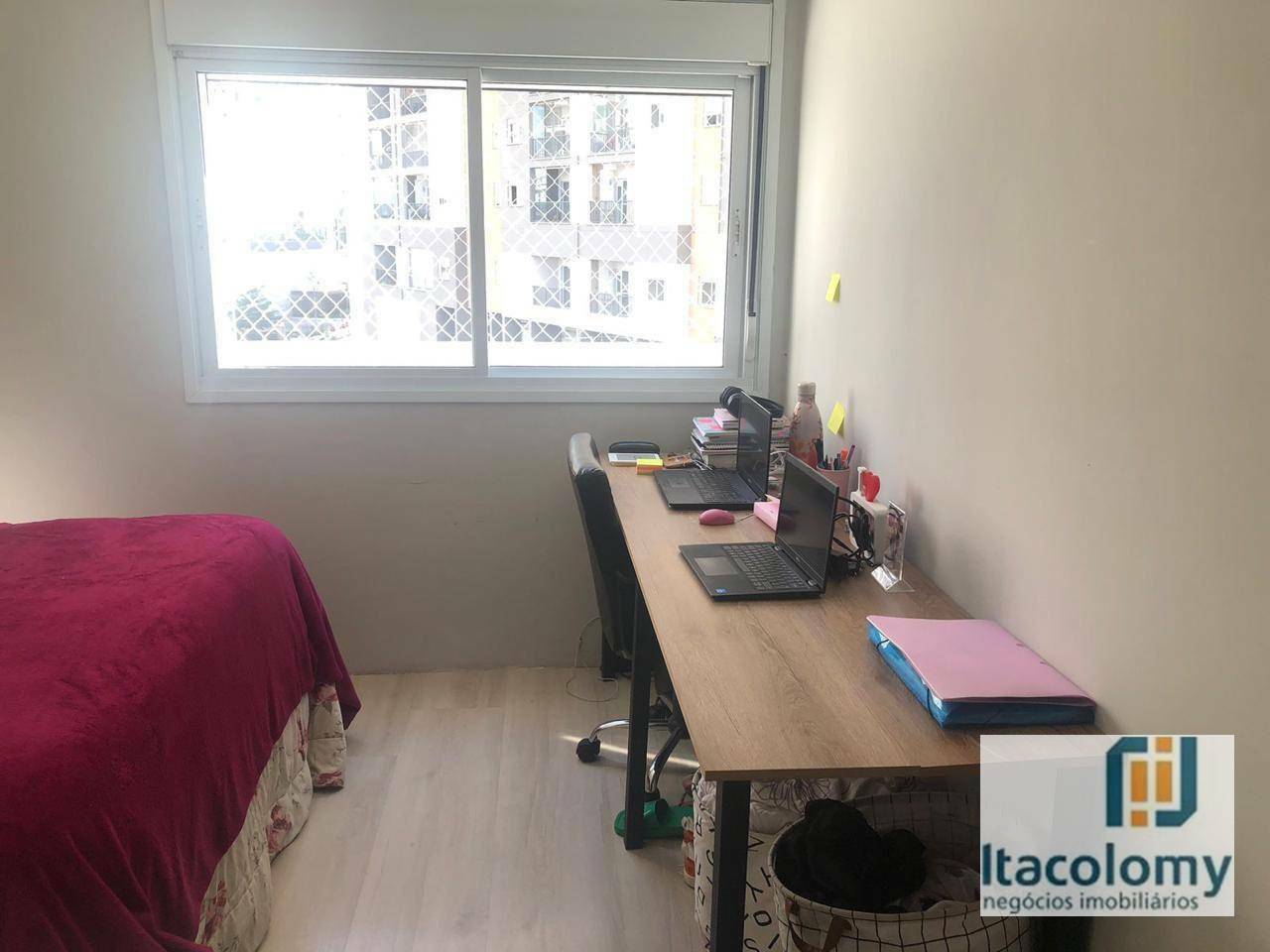 Apartamento à venda com 2 quartos, 54m² - Foto 7