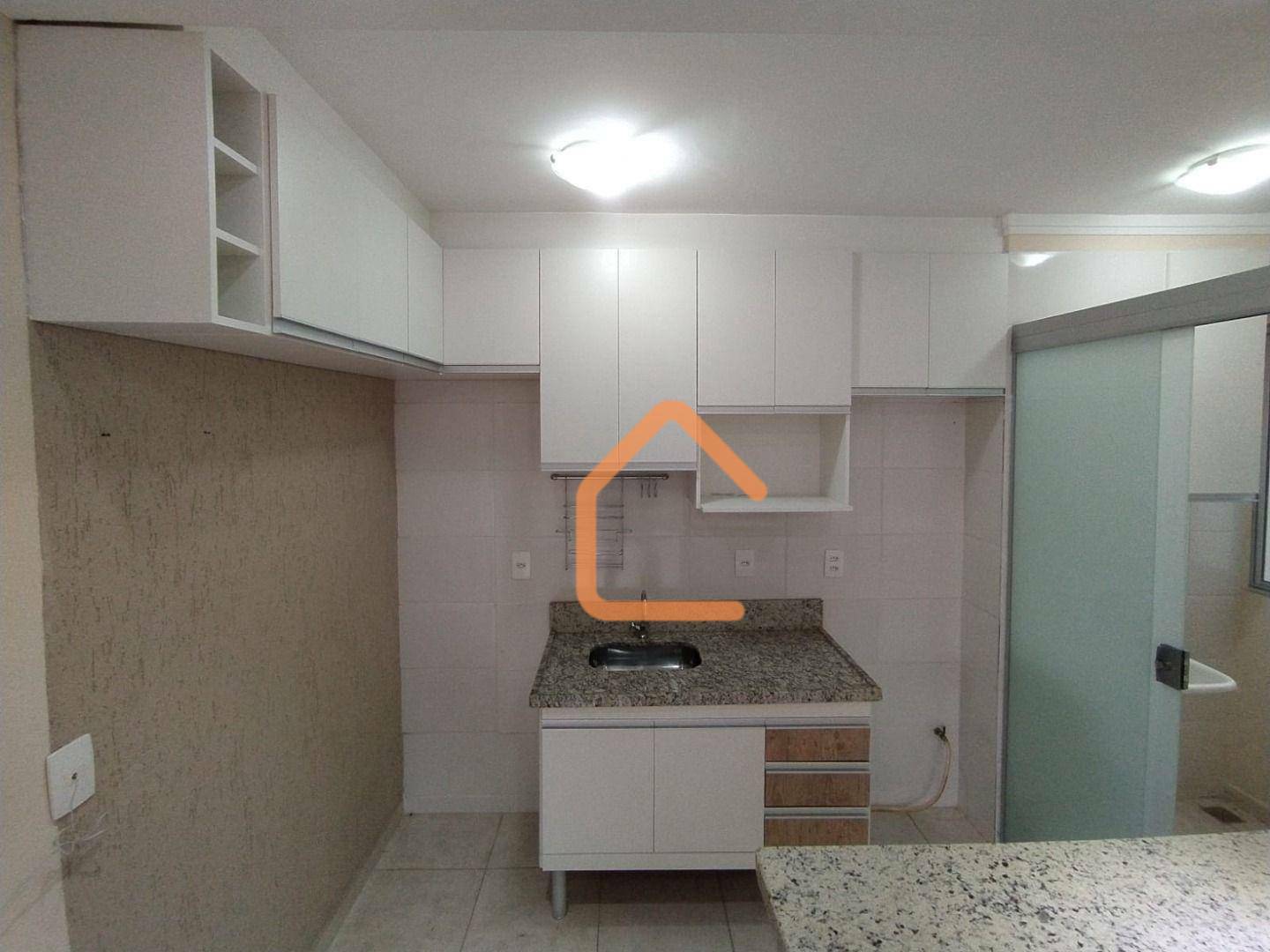 Apartamento para alugar com 2 quartos, 50m² - Foto 3