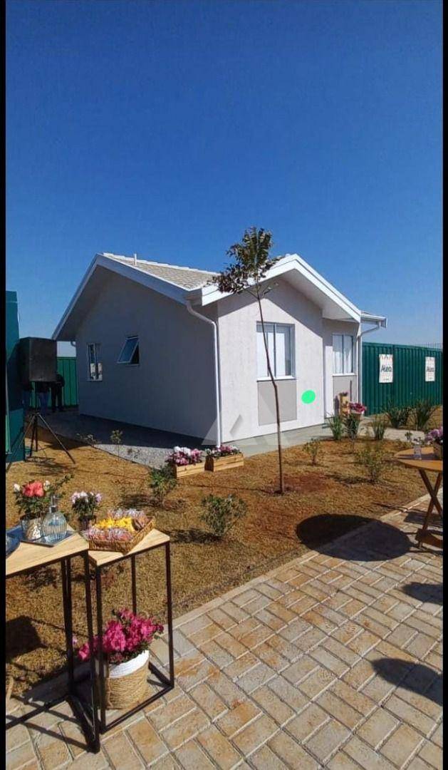 Casa de Condomínio, 2 quartos - Foto 1