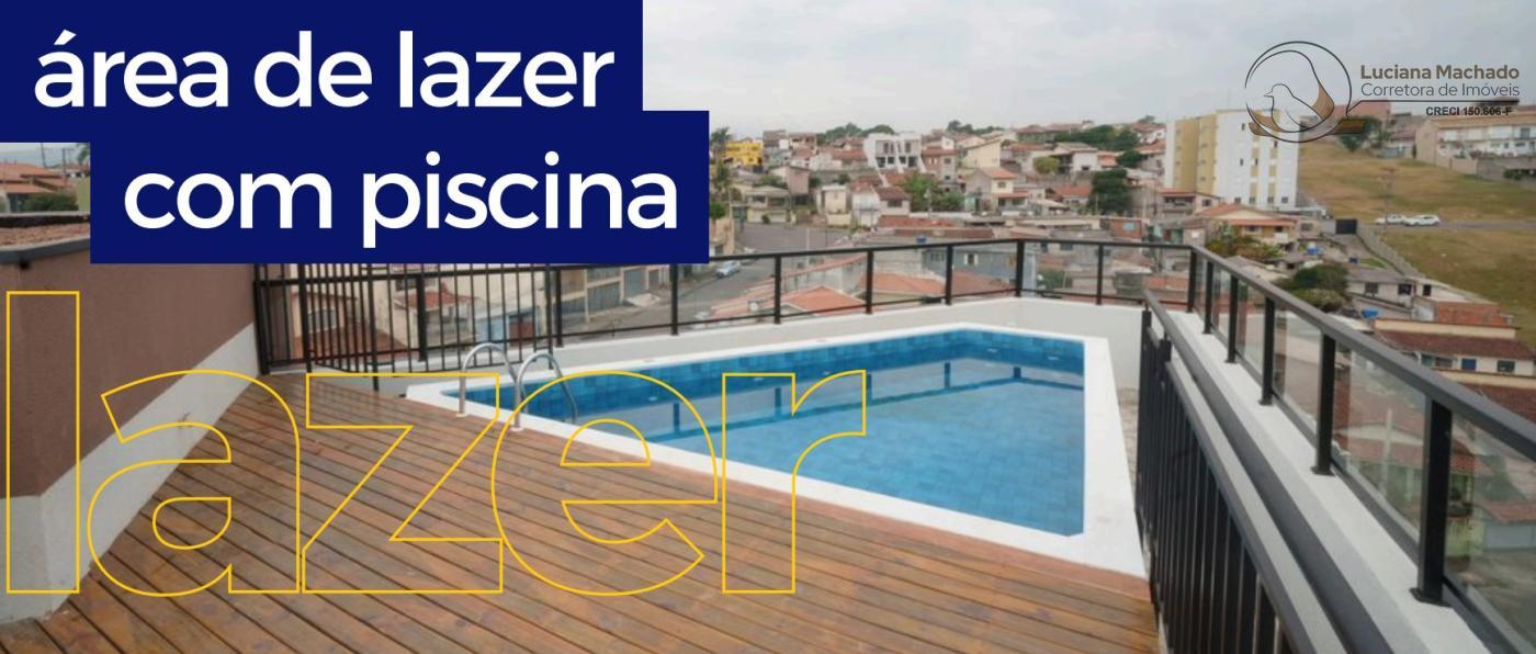 Apartamento à venda com 1 quarto, 42m² - Foto 2