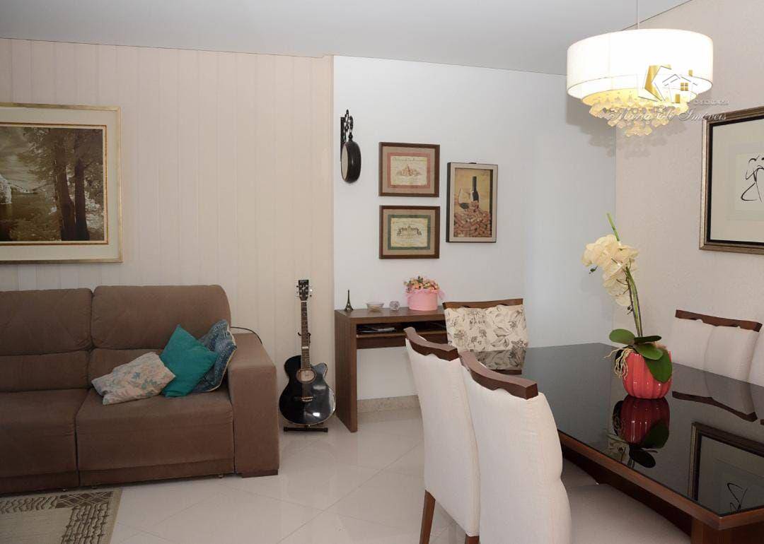 Apartamento à venda com 3 quartos, 118m² - Foto 3