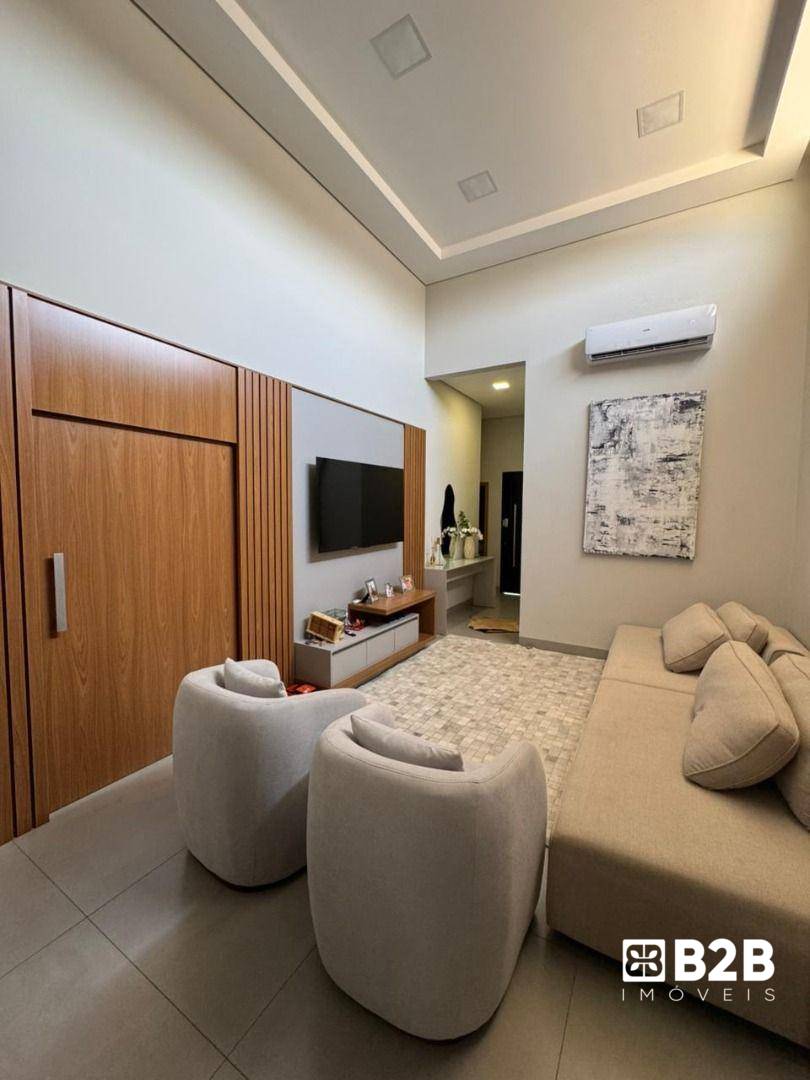 Casa de Condomínio, 3 quartos - Foto 1