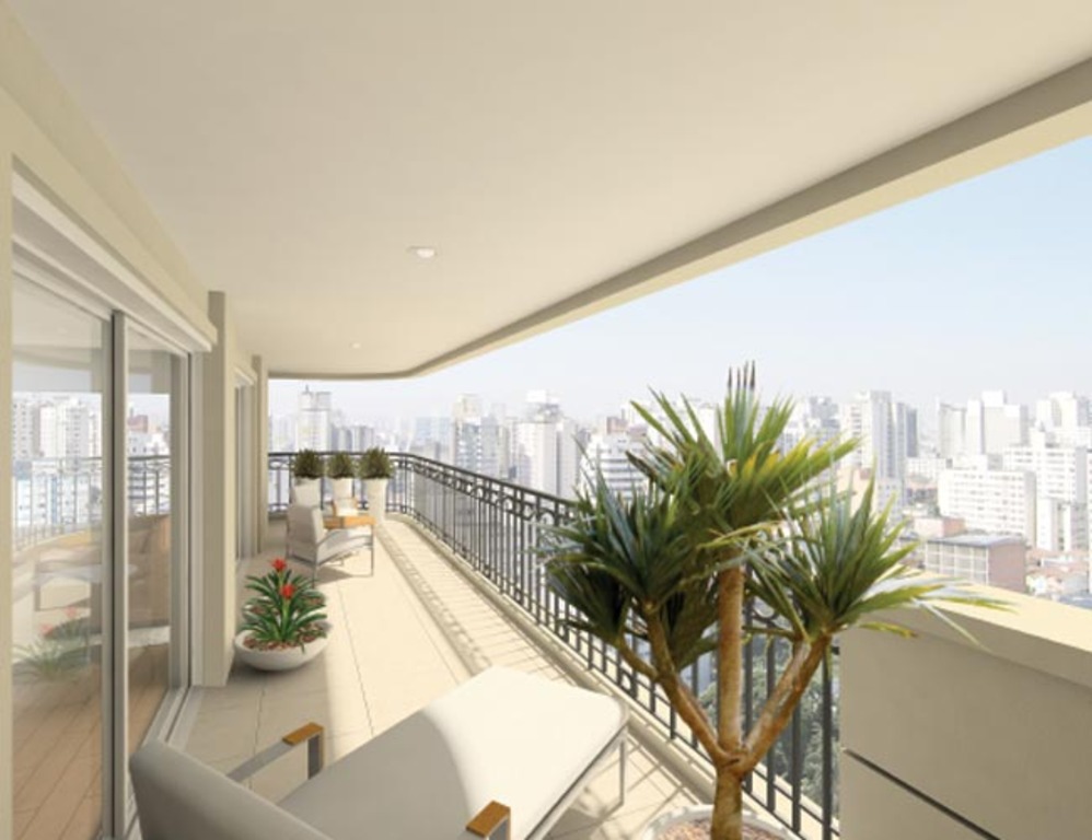 Apartamento à venda com 4 quartos, 173m² - Foto 12