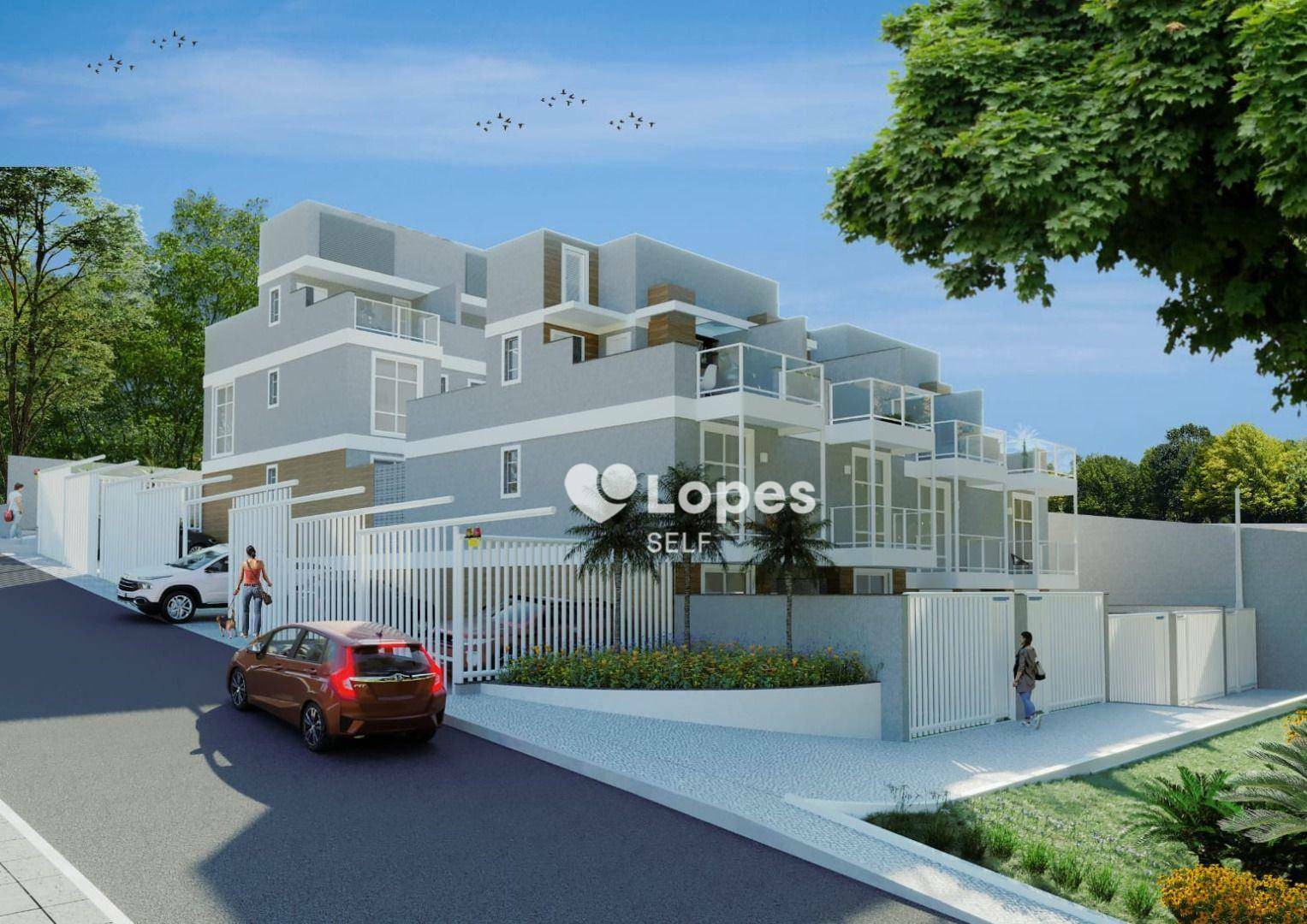 Casa de Condomínio à venda com 2 quartos, 153m² - Foto 10