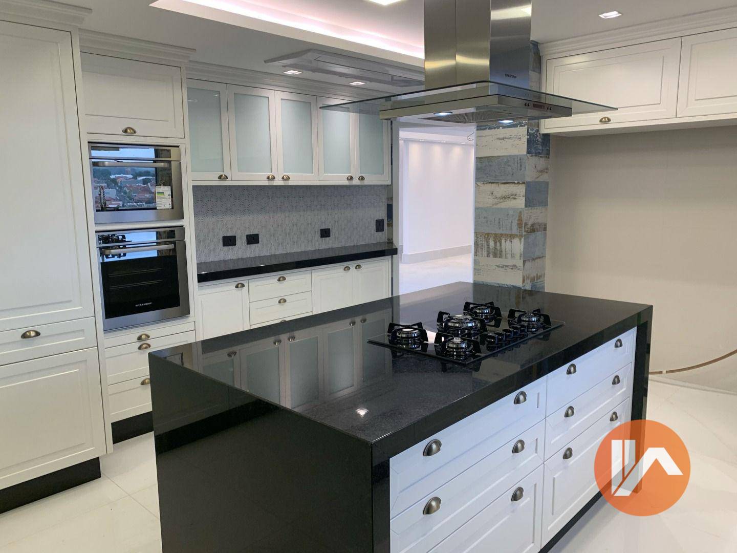 Apartamento à venda com 4 quartos, 280m² - Foto 11