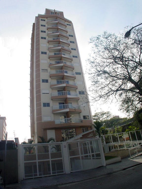 Apartamento à venda com 1 quarto, 52m² - Foto 1