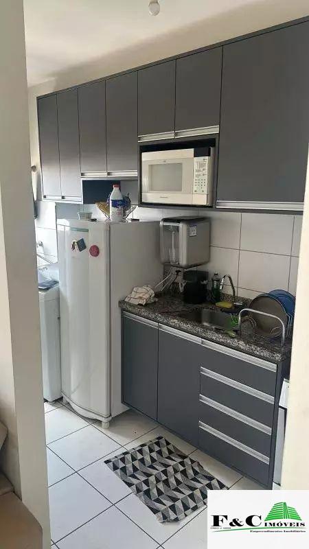 Apartamento à venda com 2 quartos - Foto 3