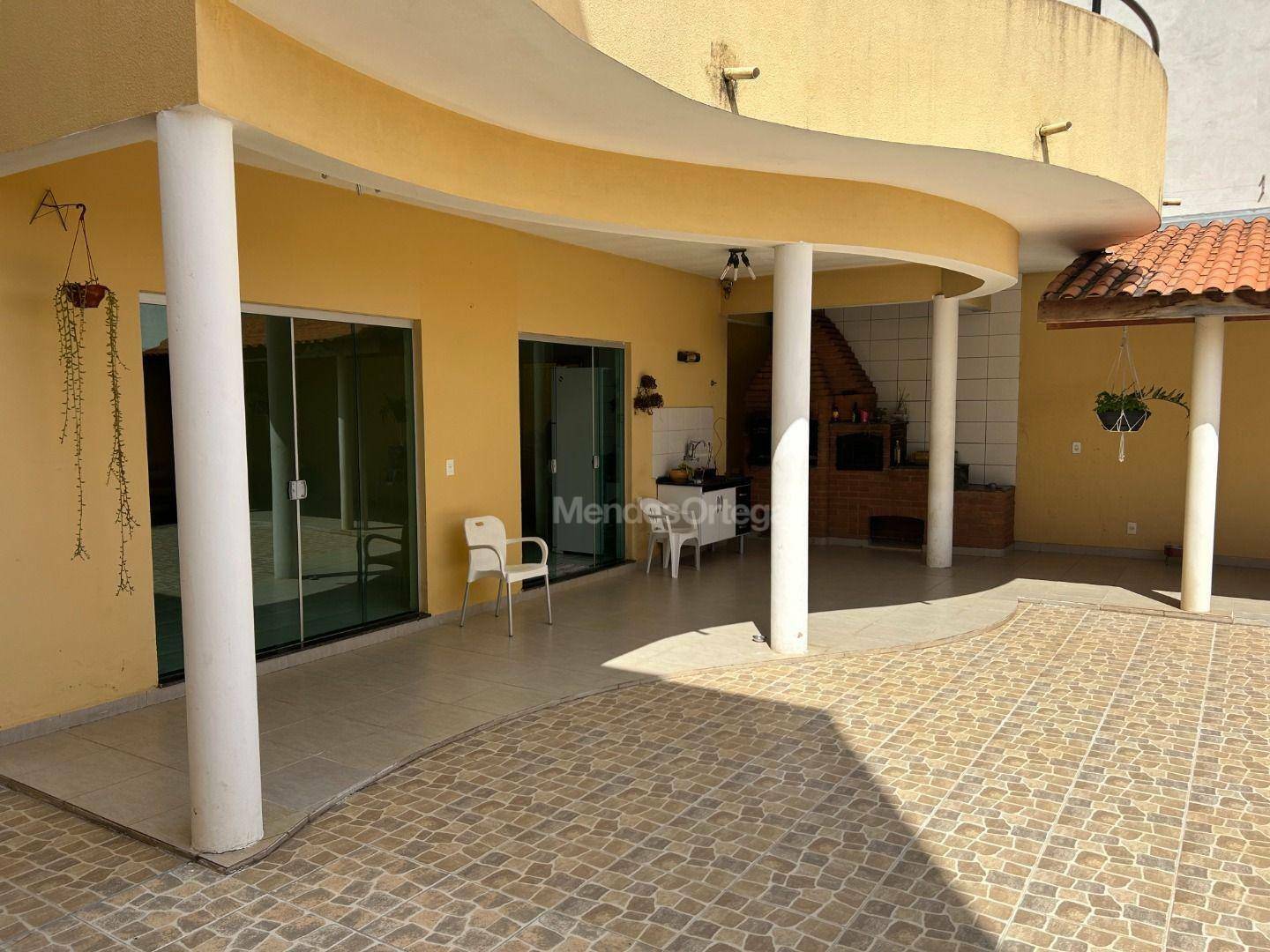 Casa à venda com 4 quartos, 237m² - Foto 39