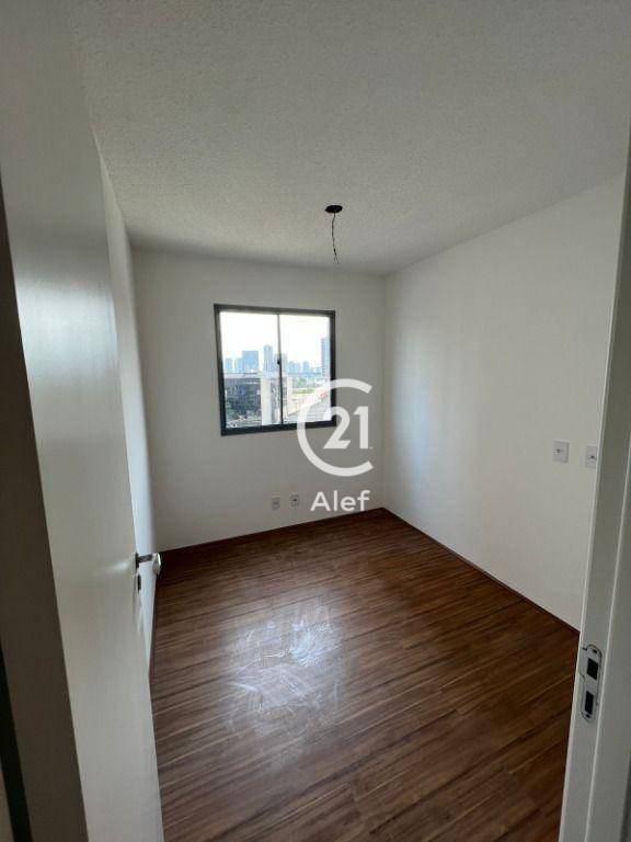 Apartamento à venda com 2 quartos, 40m² - Foto 1