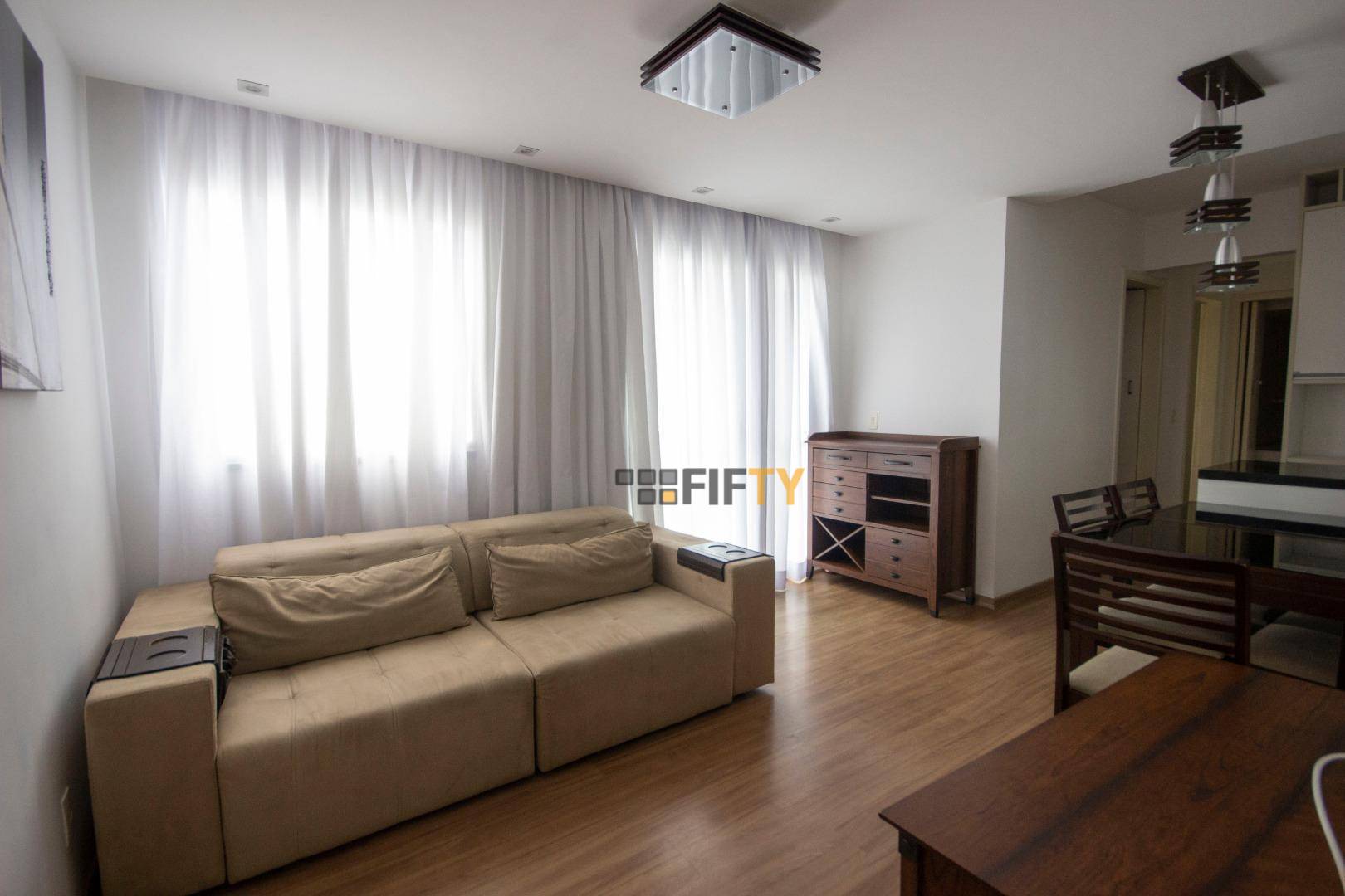 Apartamento à venda com 3 quartos, 63m² - Foto 1