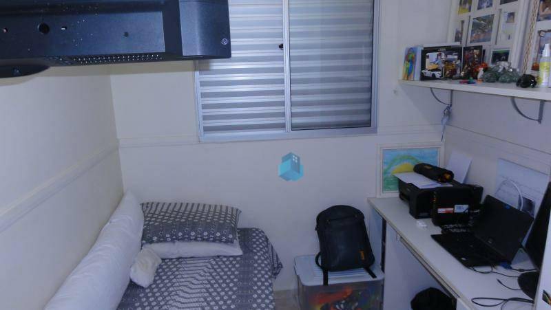 Apartamento à venda com 3 quartos, 60m² - Foto 8