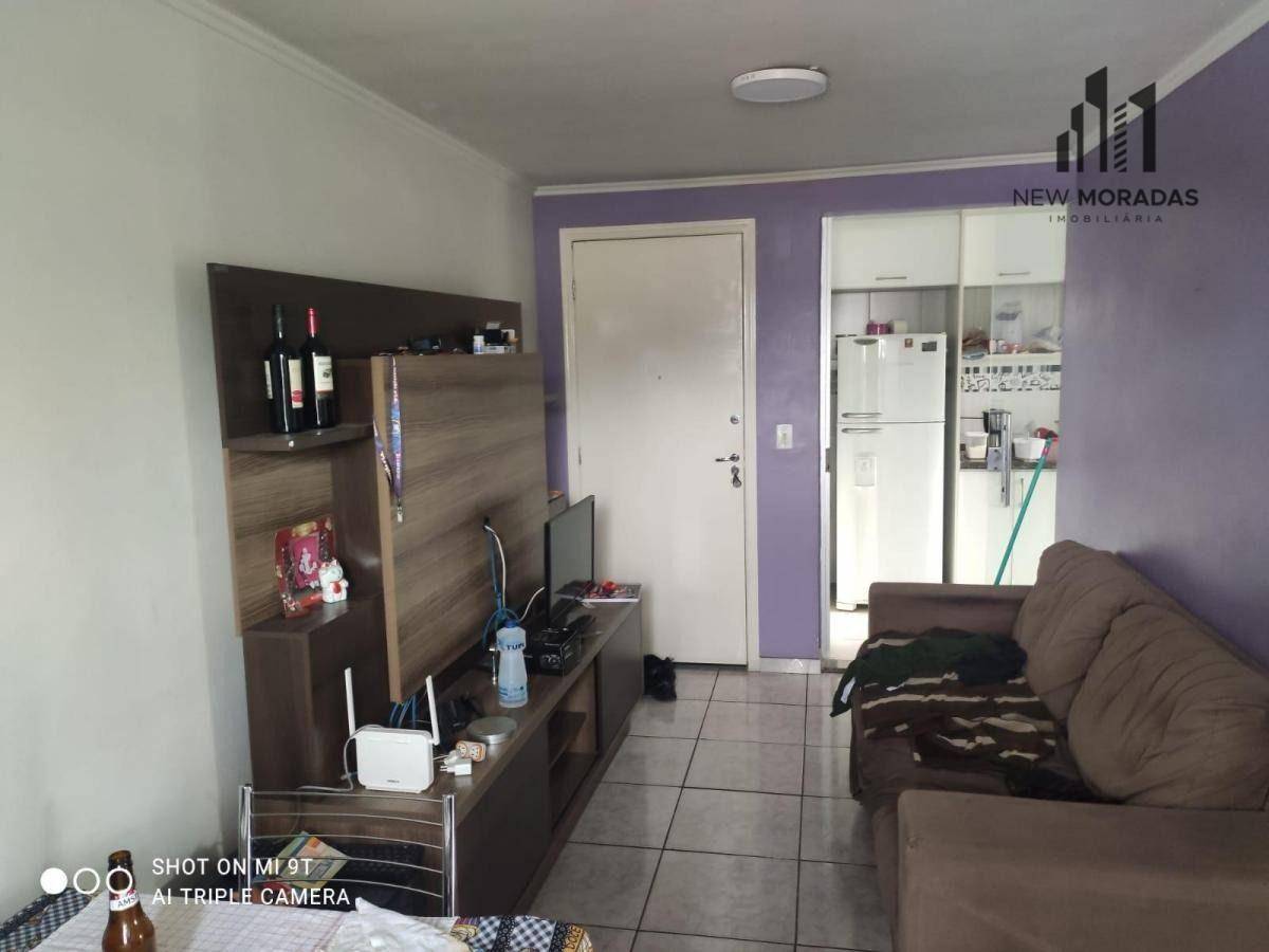 Apartamento à venda com 3 quartos, 63m² - Foto 12