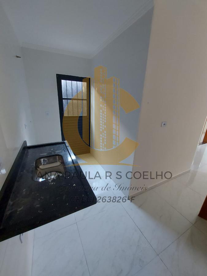 Apartamento à venda com 2 quartos, 40m² - Foto 3