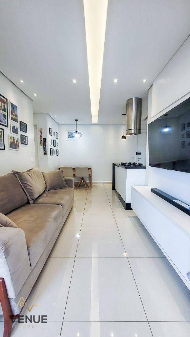 Apartamento à venda com 2 quartos, 68m² - Foto 6