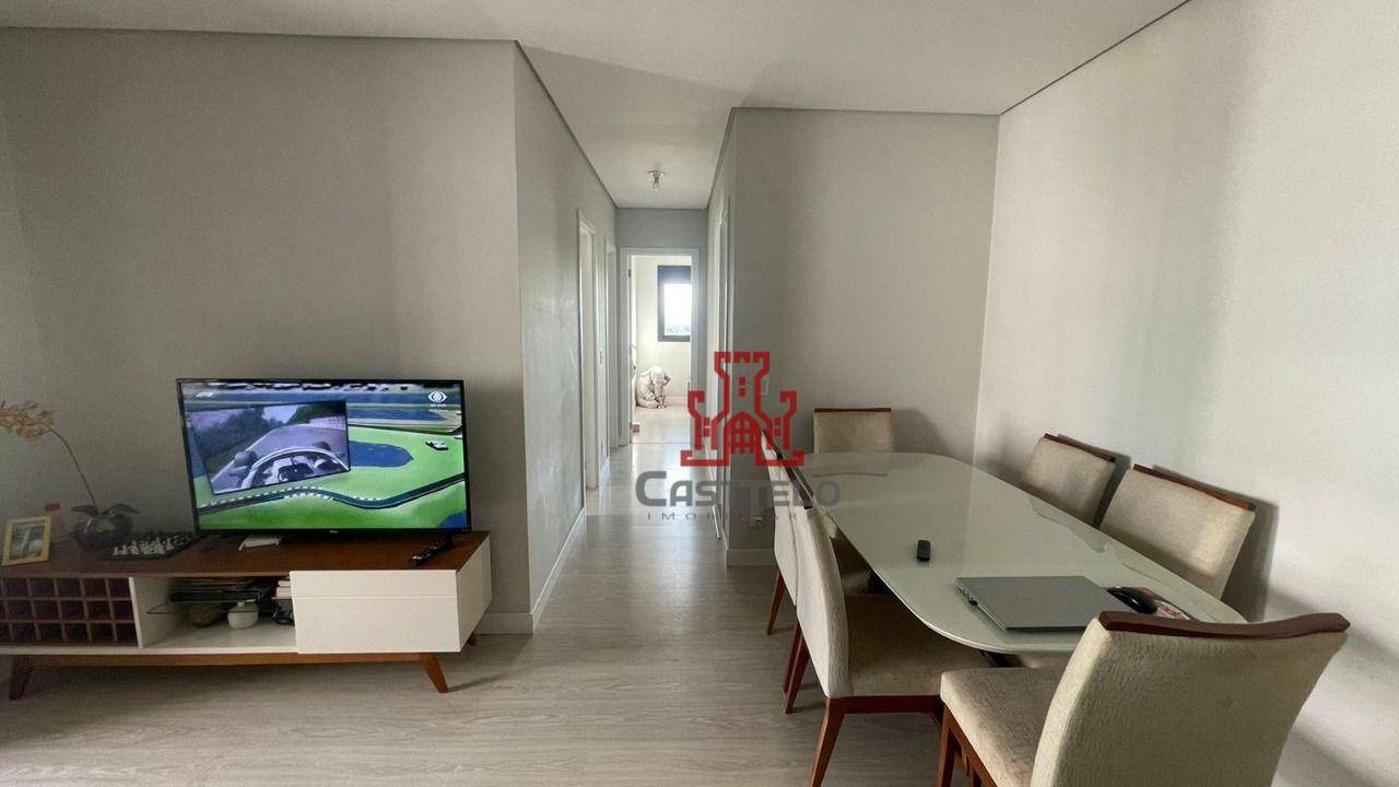 Apartamento à venda com 3 quartos, 81m² - Foto 2