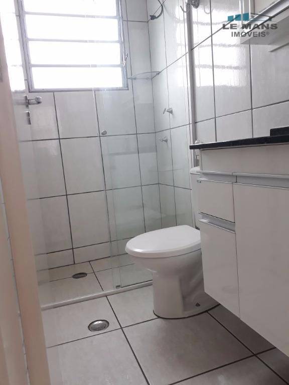 Apartamento à venda com 2 quartos, 46m² - Foto 7