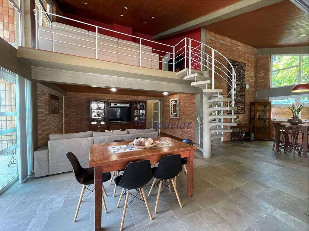 Casa de Condomínio à venda com 3 quartos, 313m² - Foto 3