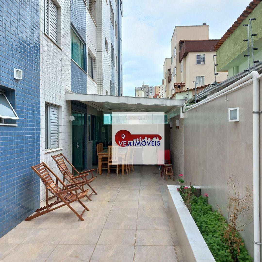 Apartamento à venda com 3 quartos, 153m² - Foto 1