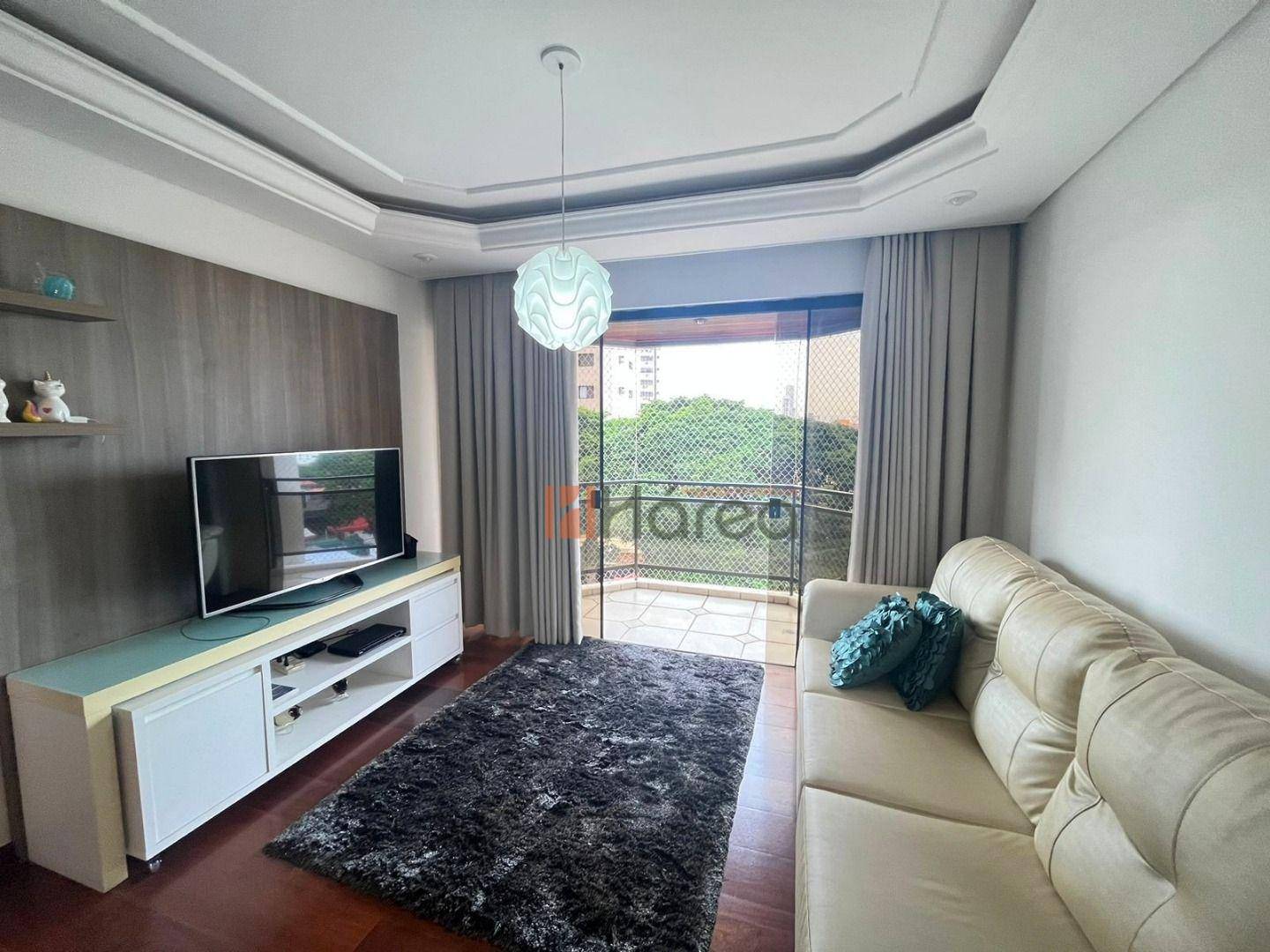 Apartamento, 3 quartos, 105 m² - Foto 2