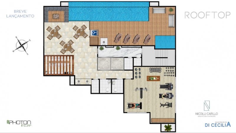 Apartamento, 2 quartos, 66 m² - Foto 38