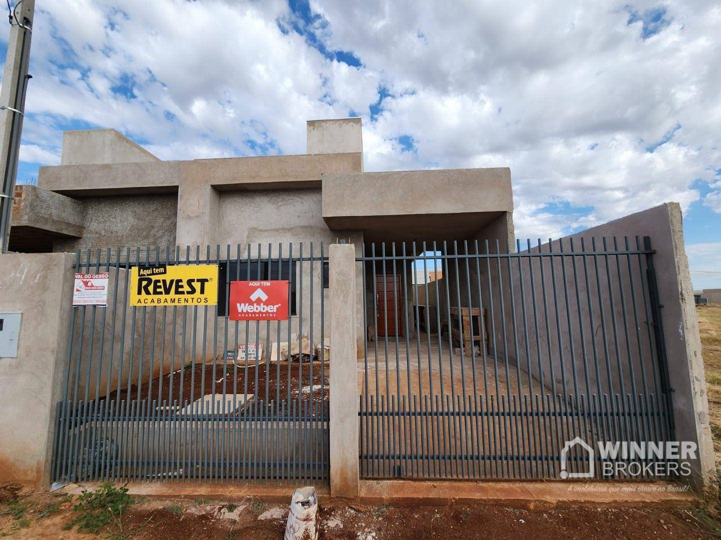 Casa, 3 quartos, 81 m² - Foto 3