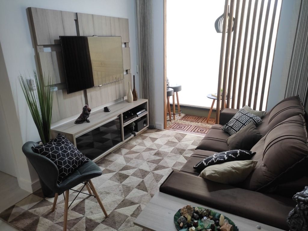 Apartamento à venda com 2 quartos, 50m² - Foto 11