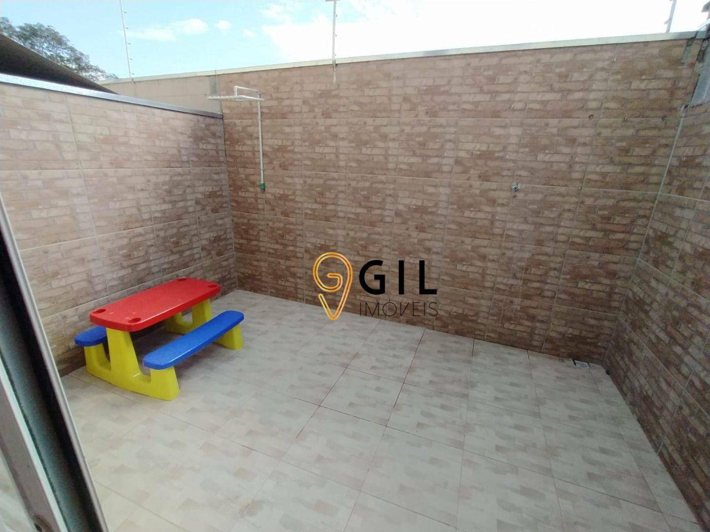 Sobrado à venda com 2 quartos, 57m² - Foto 3