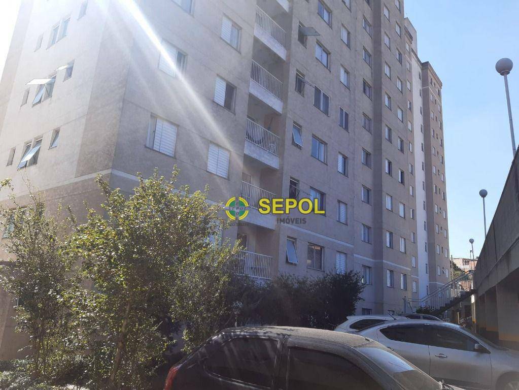 Apartamento à venda com 2 quartos, 50m² - Foto 21