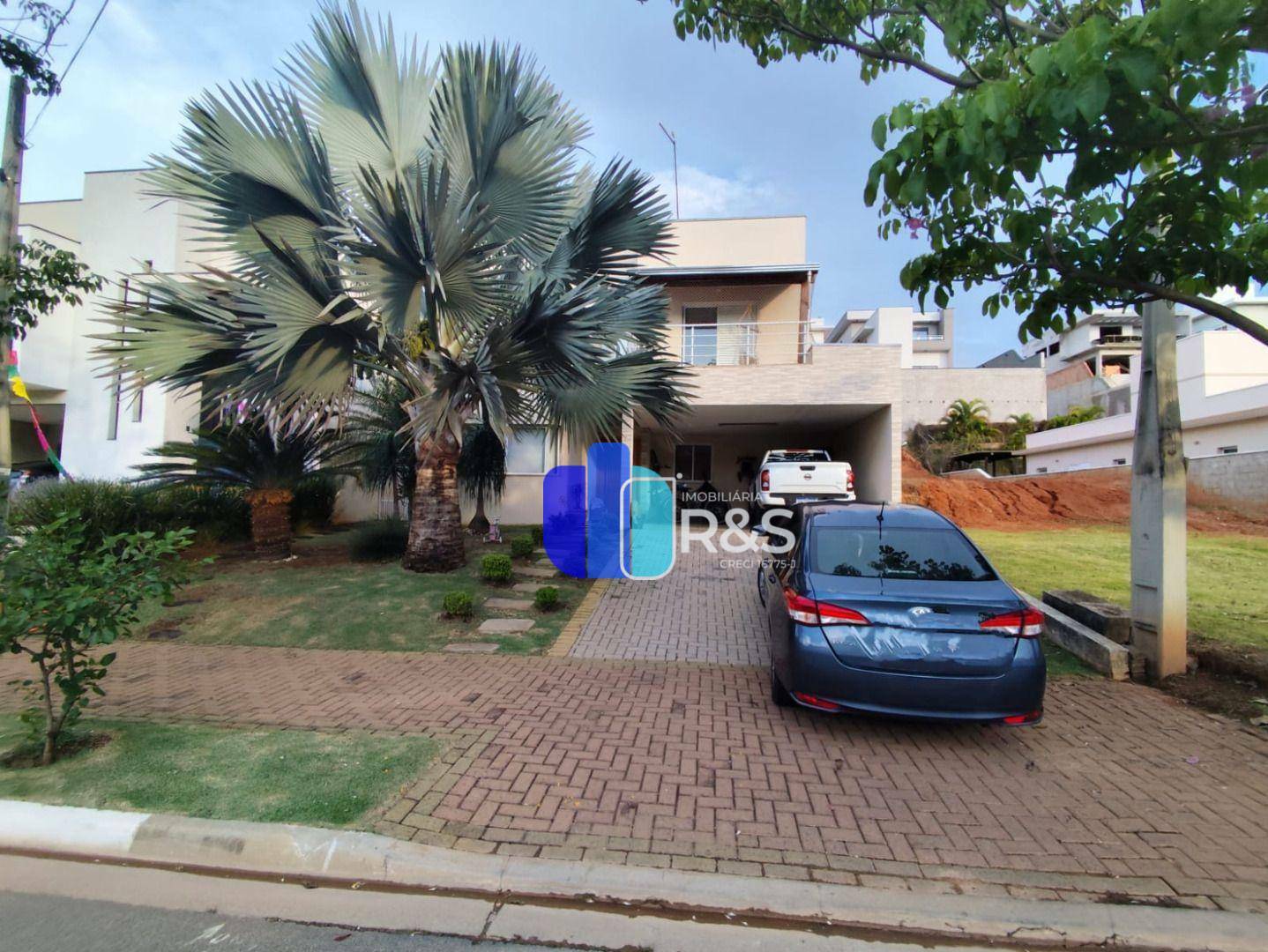 Casa de Condomínio à venda e aluguel com 3 quartos, 200m² - Foto 3