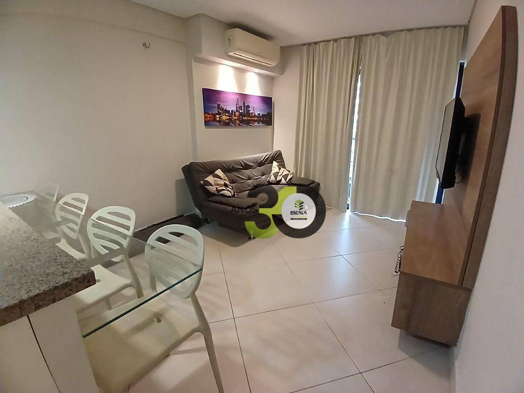Apartamento para alugar com 1 quarto, 45m² - Foto 3