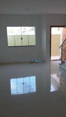 Sobrado à venda com 3 quartos, 90m² - Foto 2