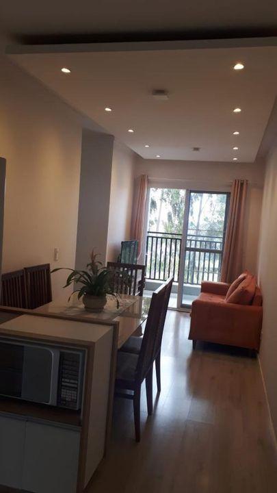 Apartamento à venda com 3 quartos, 60m² - Foto 29