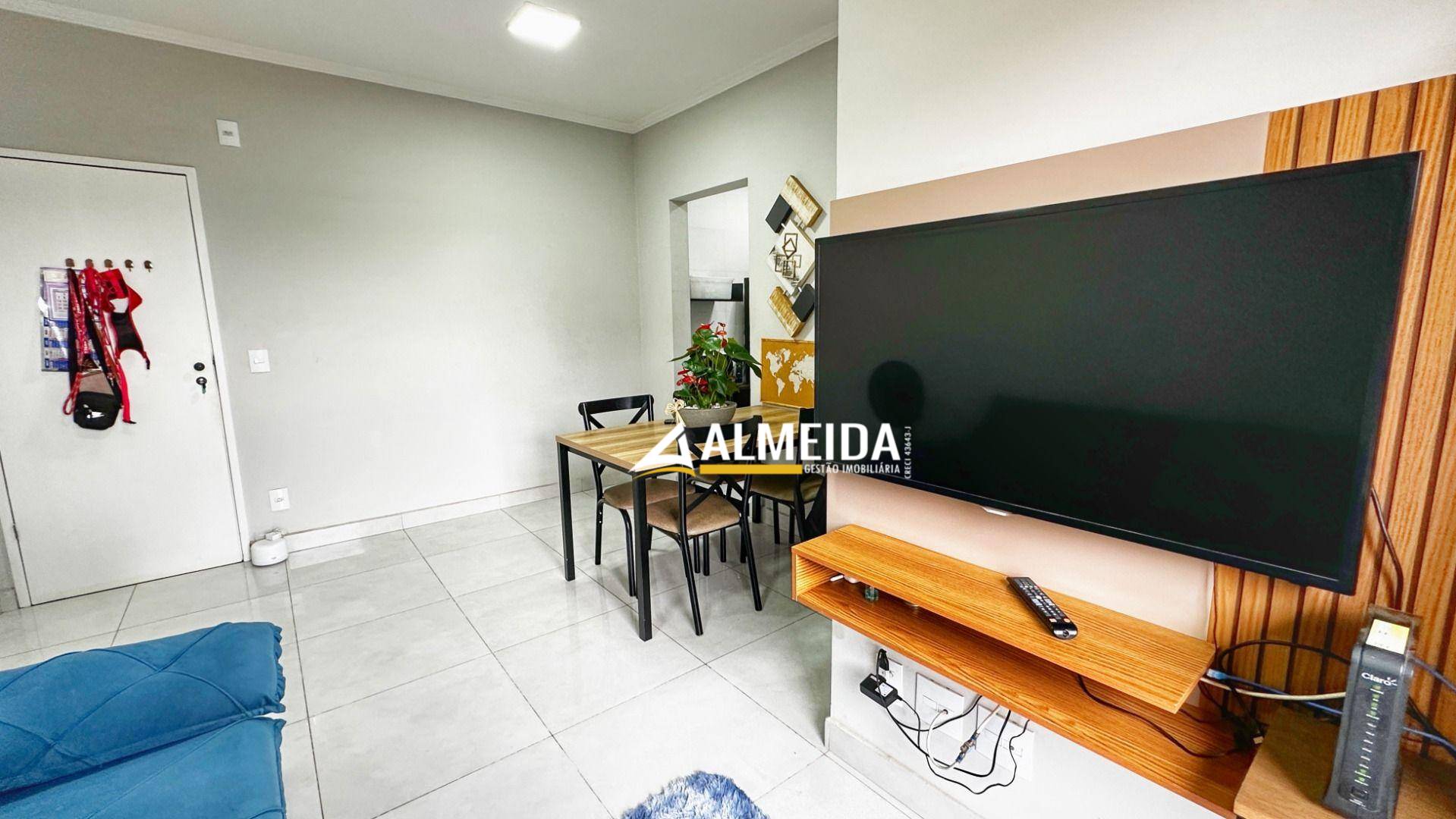 Apartamento, 2 quartos, 56 m² - Foto 2