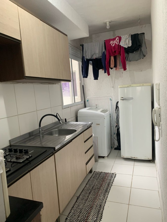 Apartamento à venda com 2 quartos, 42m² - Foto 4