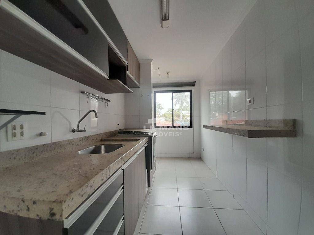 Apartamento à venda com 2 quartos, 59m² - Foto 8