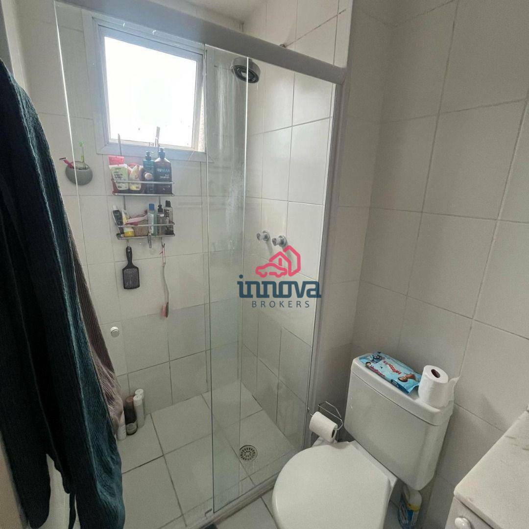 Apartamento à venda com 2 quartos, 58m² - Foto 11