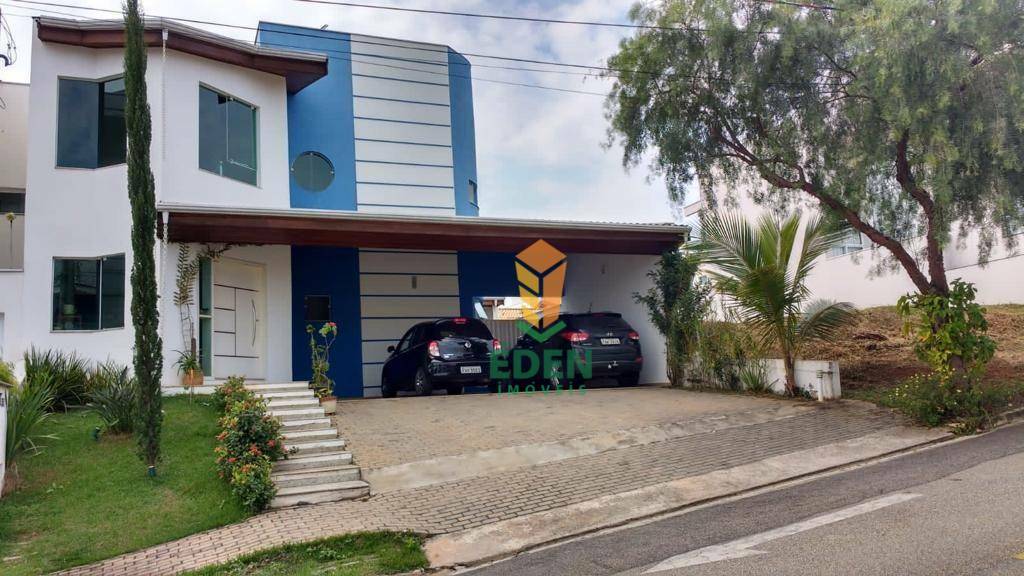 Casa de Condomínio à venda com 3 quartos, 264m² - Foto 1