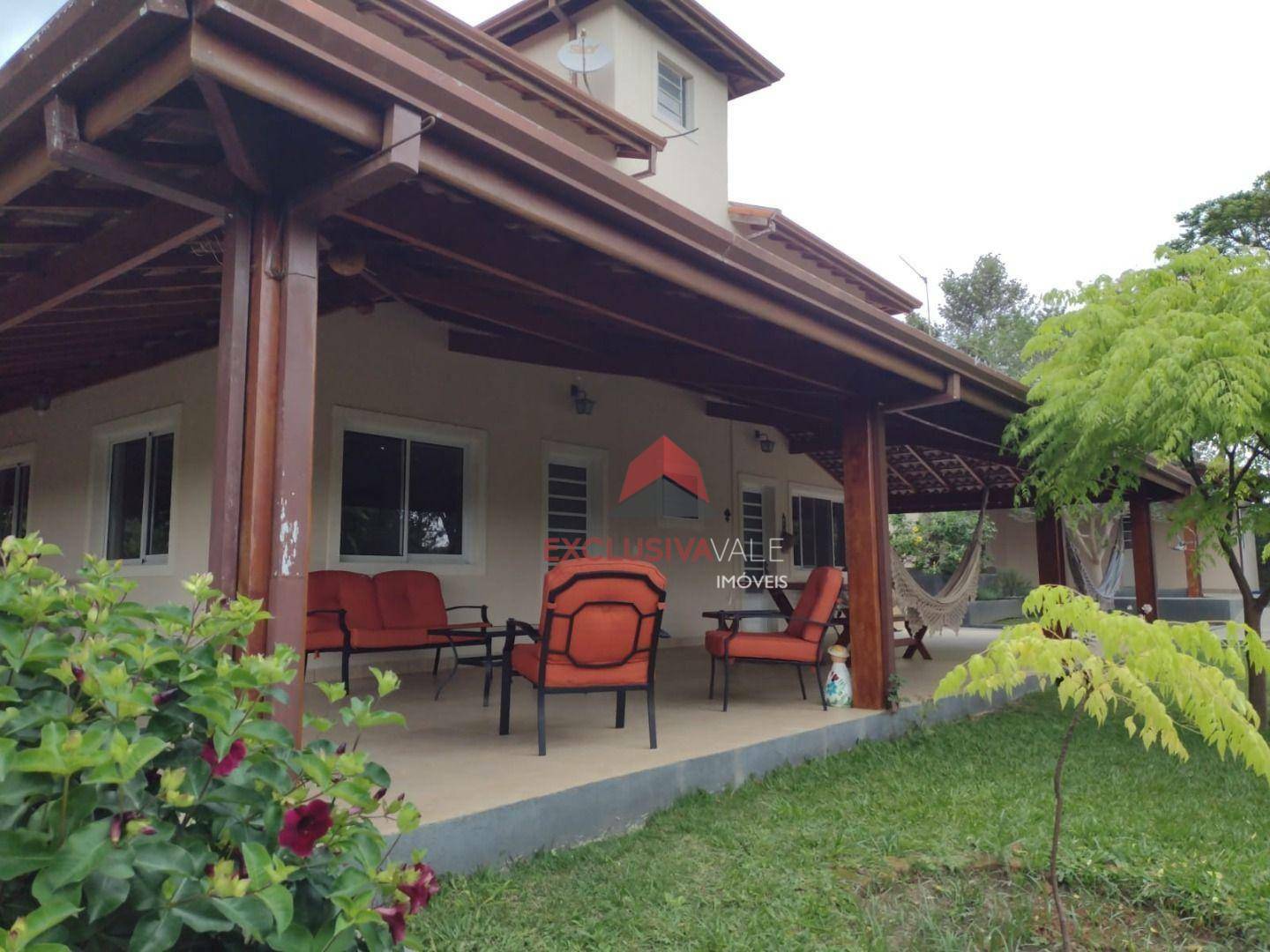 Chácara, 4 quartos, 6160 m² - Foto 2