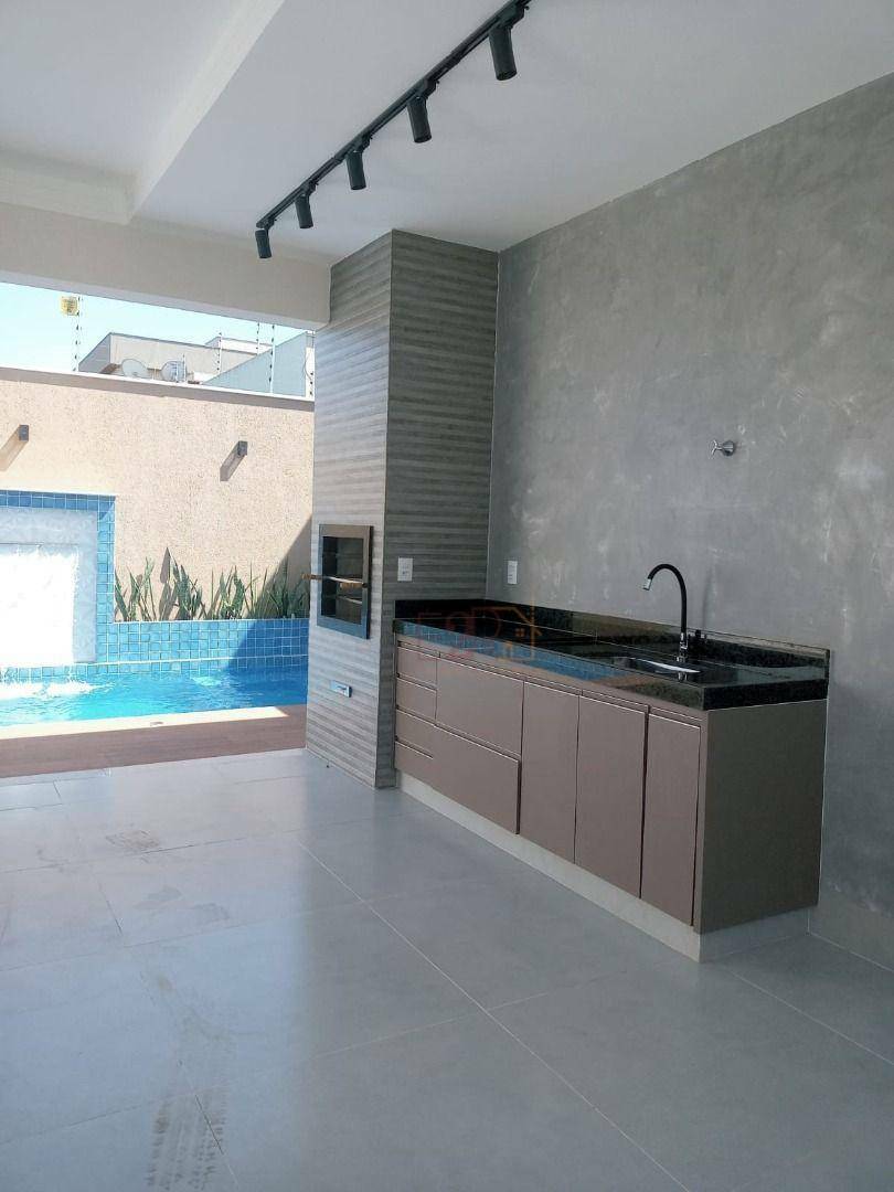 Casa à venda com 3 quartos, 203m² - Foto 19