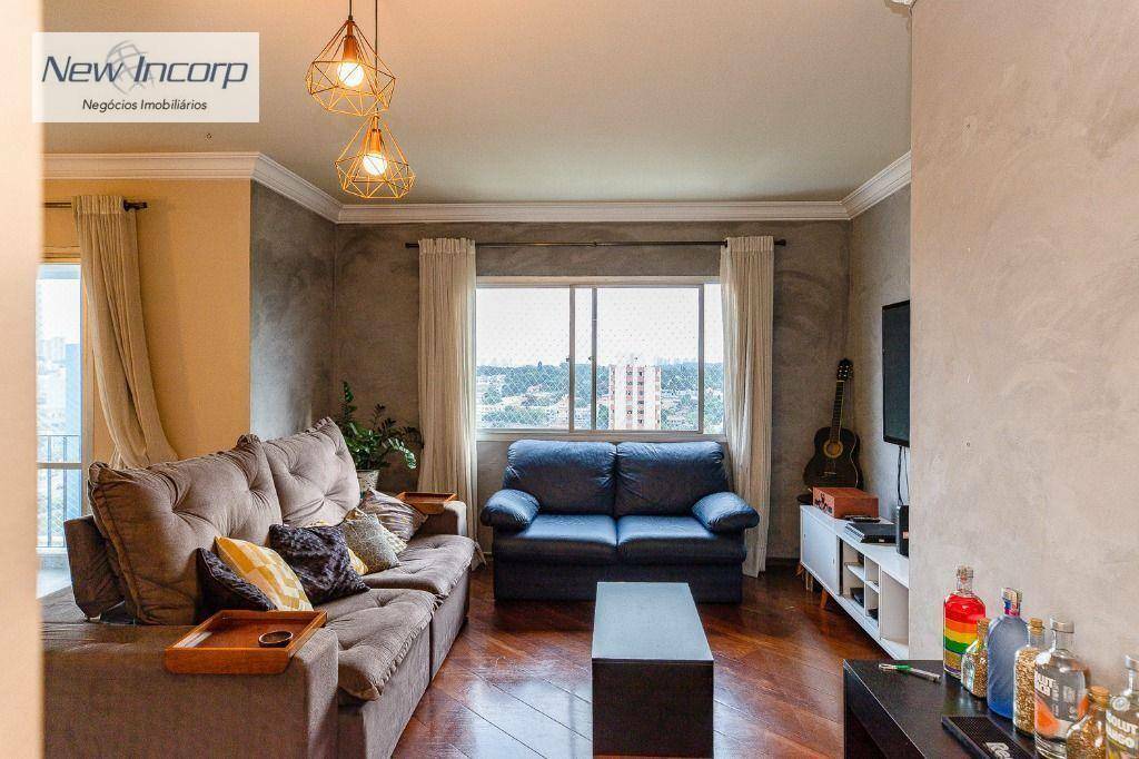 Apartamento à venda com 3 quartos, 122m² - Foto 6