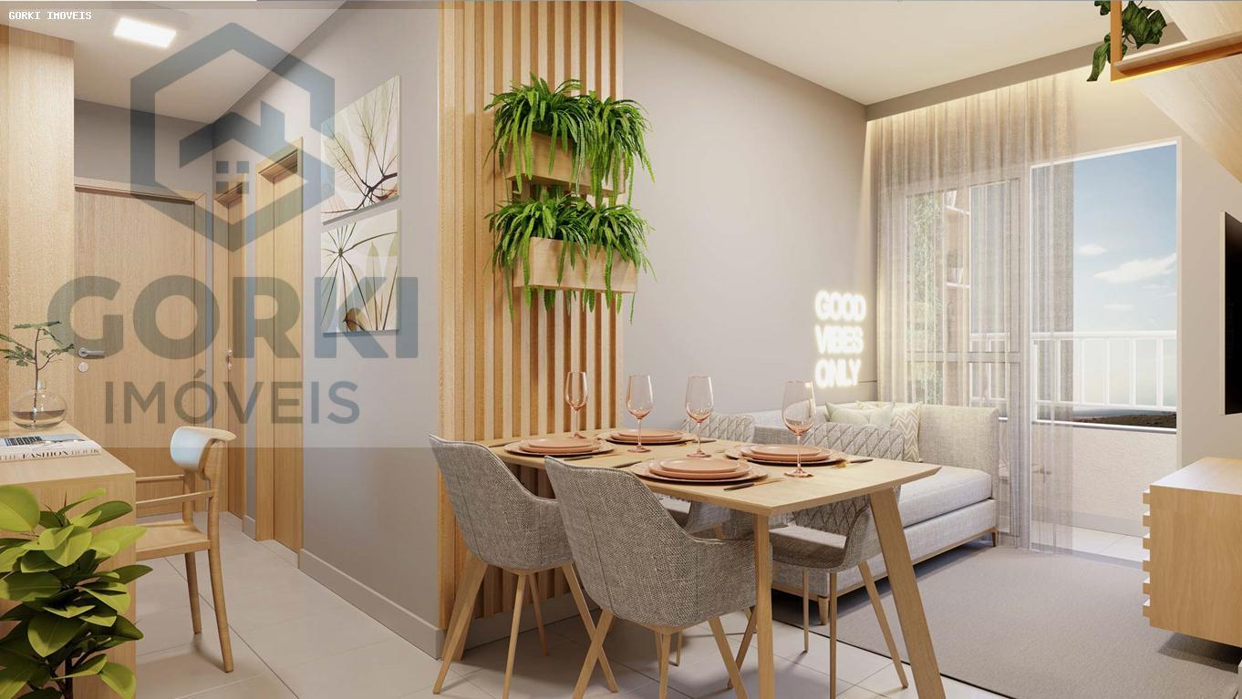 Apartamento à venda com 2 quartos, 39m² - Foto 4