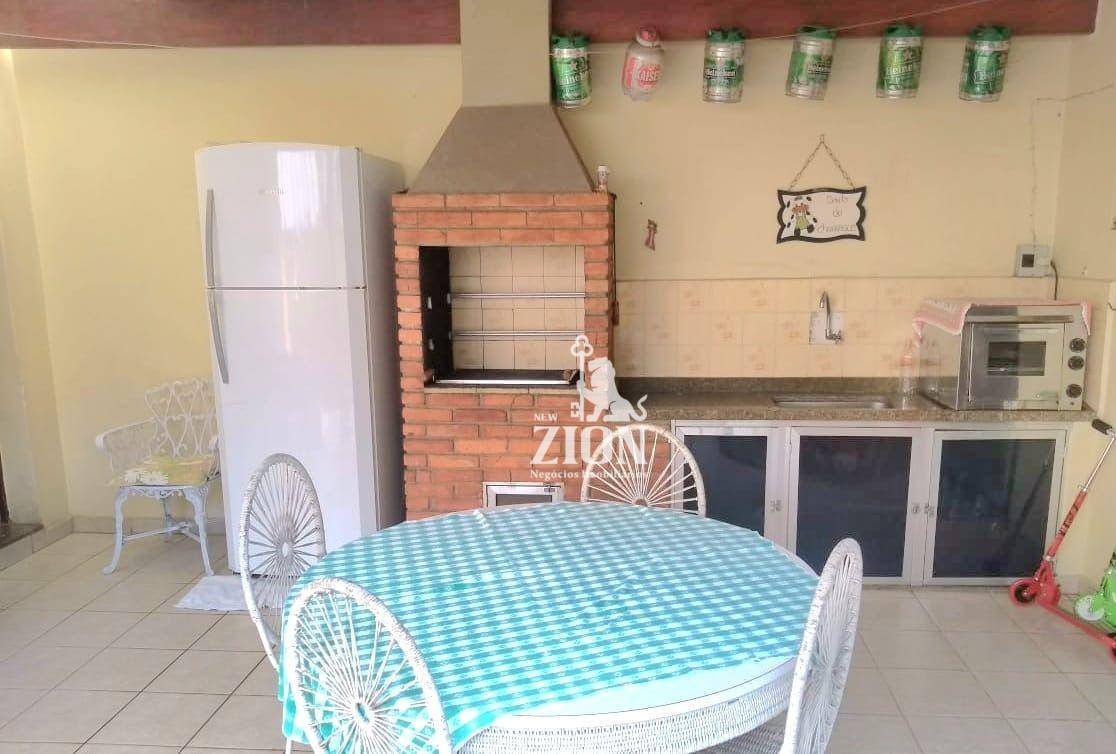 Sobrado à venda com 3 quartos, 208m² - Foto 14