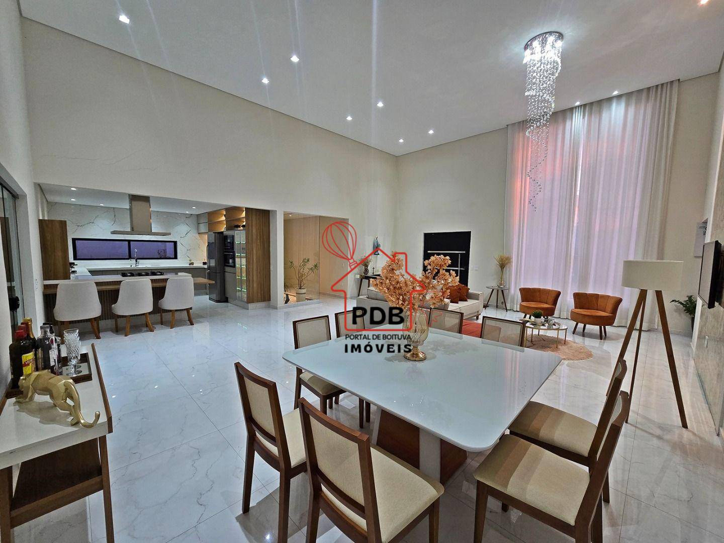 Casa de Condomínio, 5 quartos - Foto 3