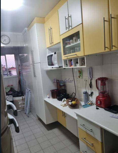 Apartamento à venda com 2 quartos, 60m² - Foto 7