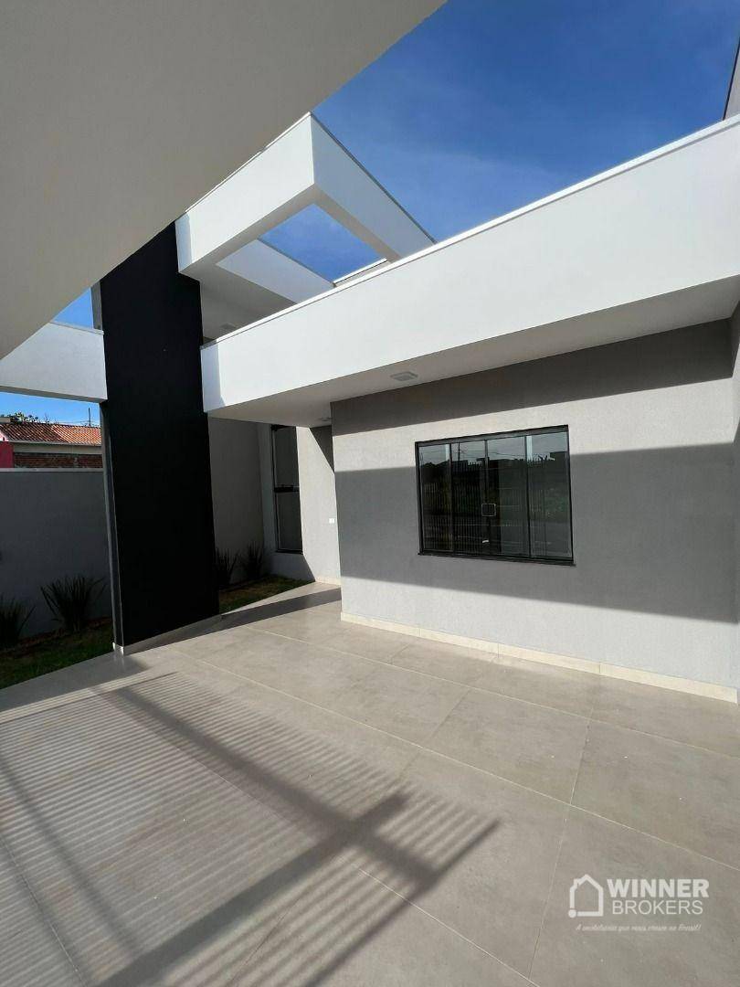 Casa, 3 quartos, 72 m² - Foto 2