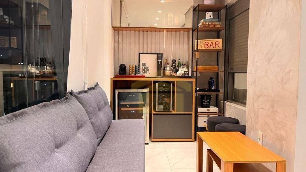 Apartamento à venda com 2 quartos, 72m² - Foto 8